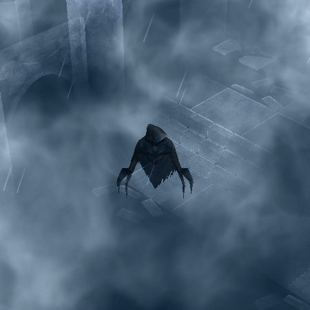Ghost en el juego