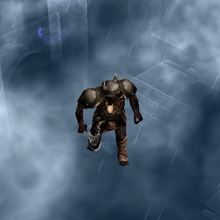Cyclops en el juego
