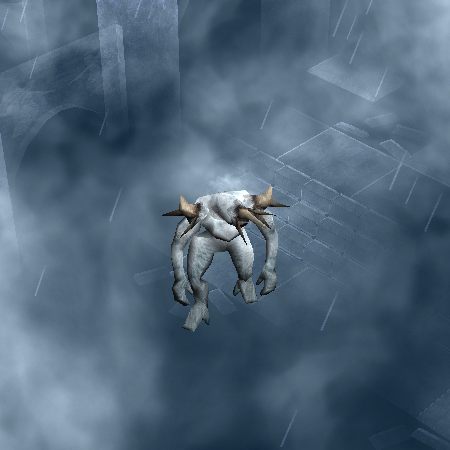 Yeti en el juego