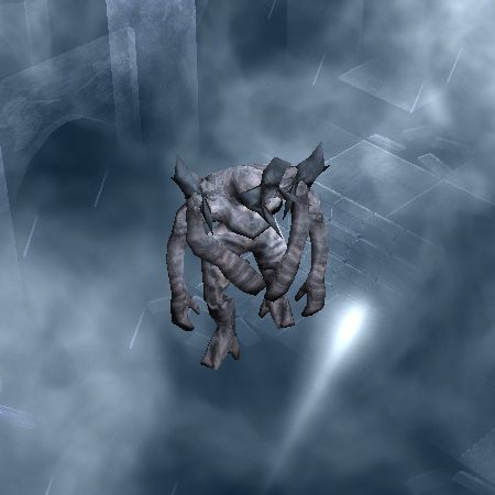 Elite Yeti en el juego