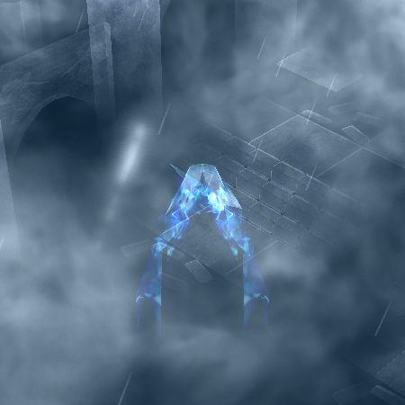 Ice Monster en el juego