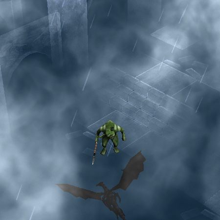 Goblin en el juego