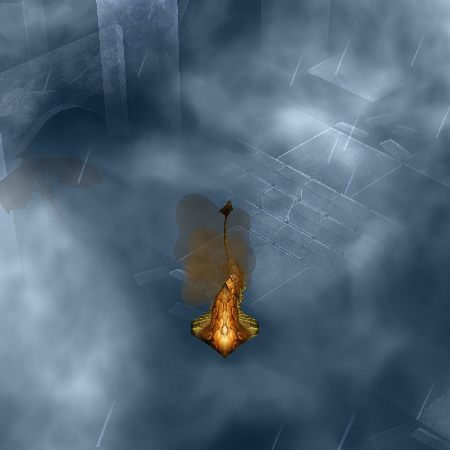 Chain Scorpion en el juego