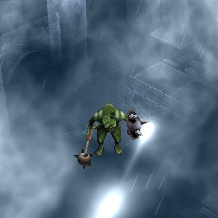 Elite Goblin en el juego