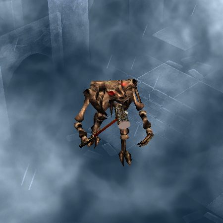 Death Cow en el juego