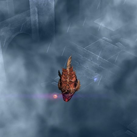 Bahamut en el juego