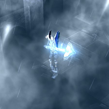 Valkyrie en el juego