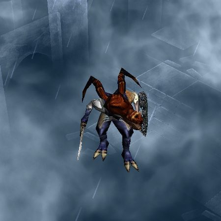 Hell Hound en el juego