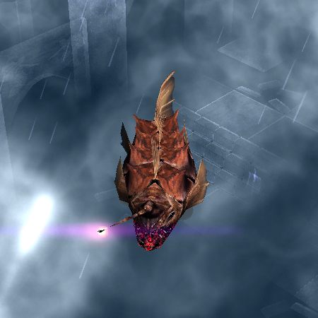 Great Bahamut en el juego