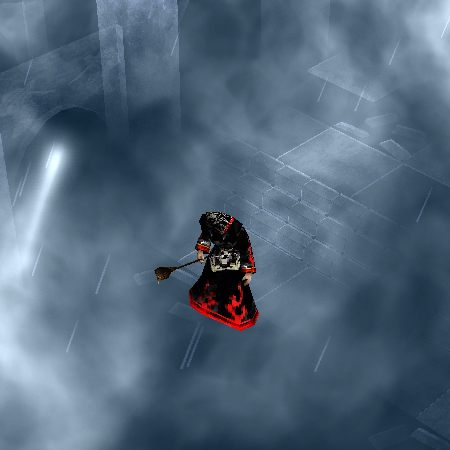 Lich en el juego