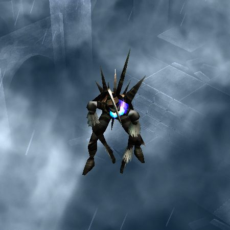 Mutant en el juego