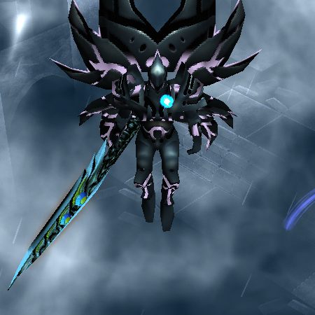 Phantom Knight en el juego