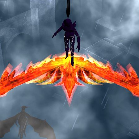 Phoenix of Darkness en el juego