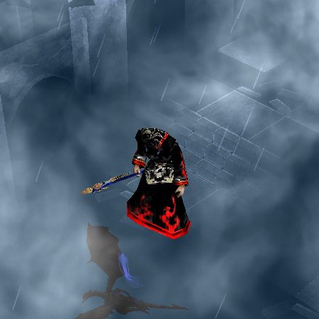 Thunder Lich en el juego