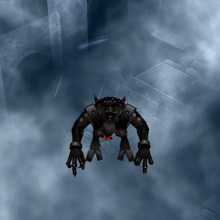 Giant Ogre en el juego