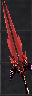 Double Blade en el inventario