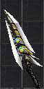 Dark Breaker en el inventario