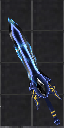 Rune Blade en el inventario