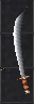 Sword of Assassin en el inventario