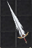 Sword of Salamander en el inventario