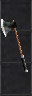 Small Axe en el inventario