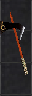 Tomahawk en el inventario