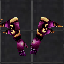 Divine Gloves en el inventario