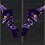 Thunder Hawk Gloves en el inventario