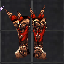 Dragon Boots en el inventario
