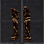 Vine Boots en el inventario