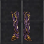 Silk Boots en el inventario