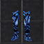 Wind Boots en el inventario