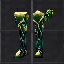 Spirit Boots en el inventario