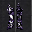 Storm Crow Boots en el inventario