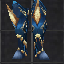 Dark Phoenix Boots en el inventario