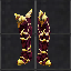 Grand Soul Boots en el inventario