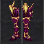 Divine Boots en el inventario