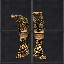 Pad Boots en el inventario