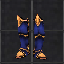 Legendary Boots en el inventario
