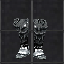 Bone Boots en el inventario