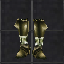 Leather Boots en el inventario