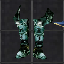 Scale Boots en el inventario