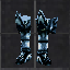 Plate Boots en el inventario