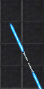 Light Spear en el inventario