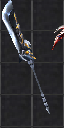 Dragon Spear en el inventario
