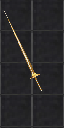 Dragon Lance en el inventario