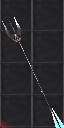 Giant Trident en el inventario