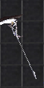 Great Scythe en el inventario