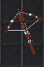 Light Crossbow en el inventario