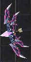 Celestial Bow en el inventario